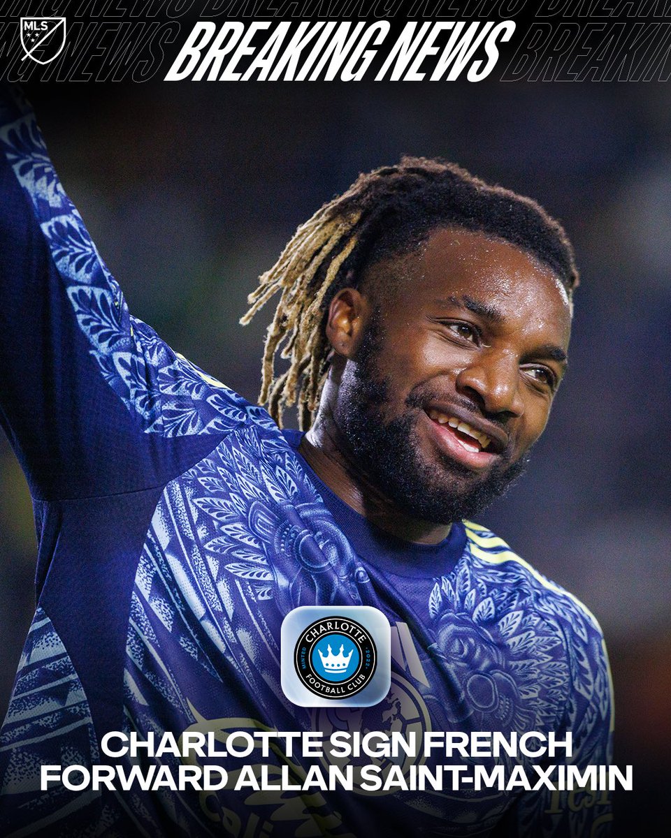 Major League Soccer tweet media
