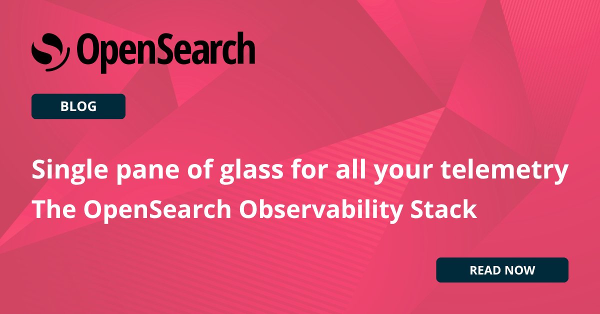 OpenSearchProj tweet media