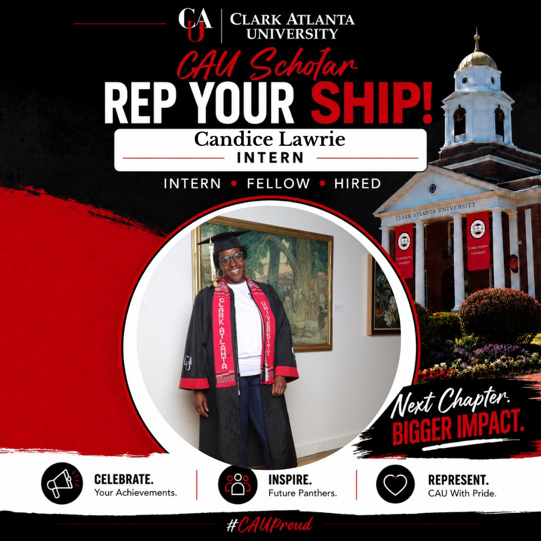Clark Atlanta University tweet media