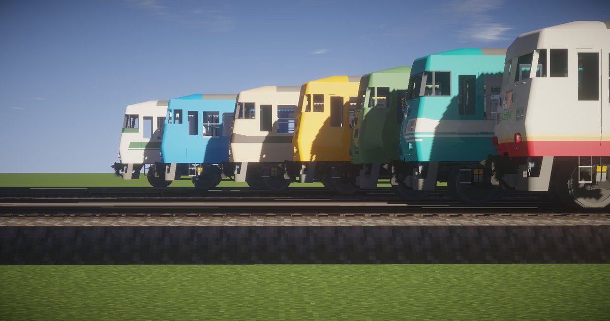 ykm_hnt's tweet photo. 117系完成!!
#RealTrainMod #RTM_SS https://t.co/RQivQkSCEp