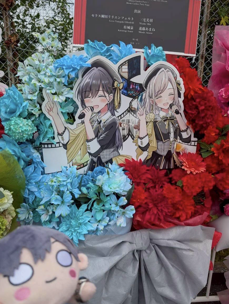 進藤あまね　桂城泉　PE+ 2枚セット 進藤あまね op X: {text} / X