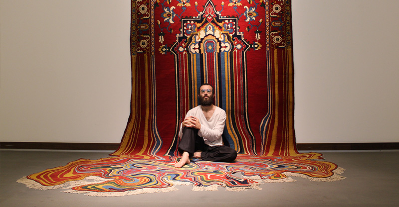 _Perspex's tweet photo. this guy, faig ahmed, does some pretty cool stuff with carpets https://t.co/RcuH5gCAw9