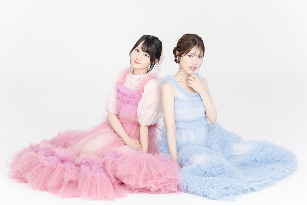 seigura's tweet photo. 小倉唯さんと石原夏織さんのユニット「ゆいかおり」がメジャーデビュー15周年を記念して開催を発表していた「一夜限りのスペシャルイベント」の開催日がついに決定‼️

🔽本人からのコメントも
https://t.co/p4lmoqiYbV

#ゆいかおり #小倉唯 #石原夏織 https://t.co/8tGoTD4OeG