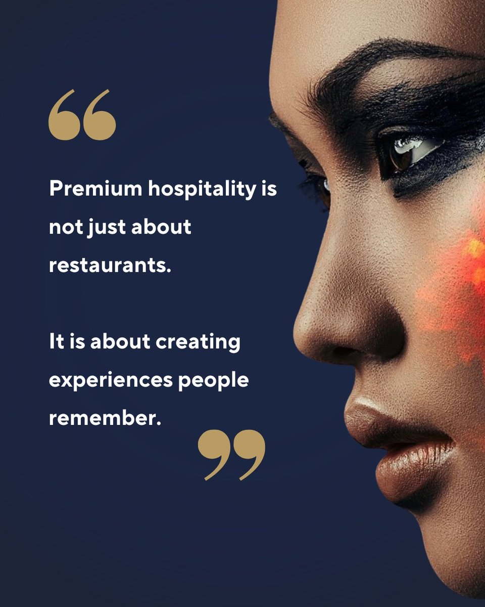 DQliving's tweet photo. CLUB DQ LIVING PARTNER SPOTLIGHT

In a fast-evolving hospitality landscape, Etienne Borman offers insight into what it takes to build and sustain premium dining experiences in Saudi Arabia.

Read the full feature at https://t.co/ycbk3FeKur https://t.co/djVVLwnC73