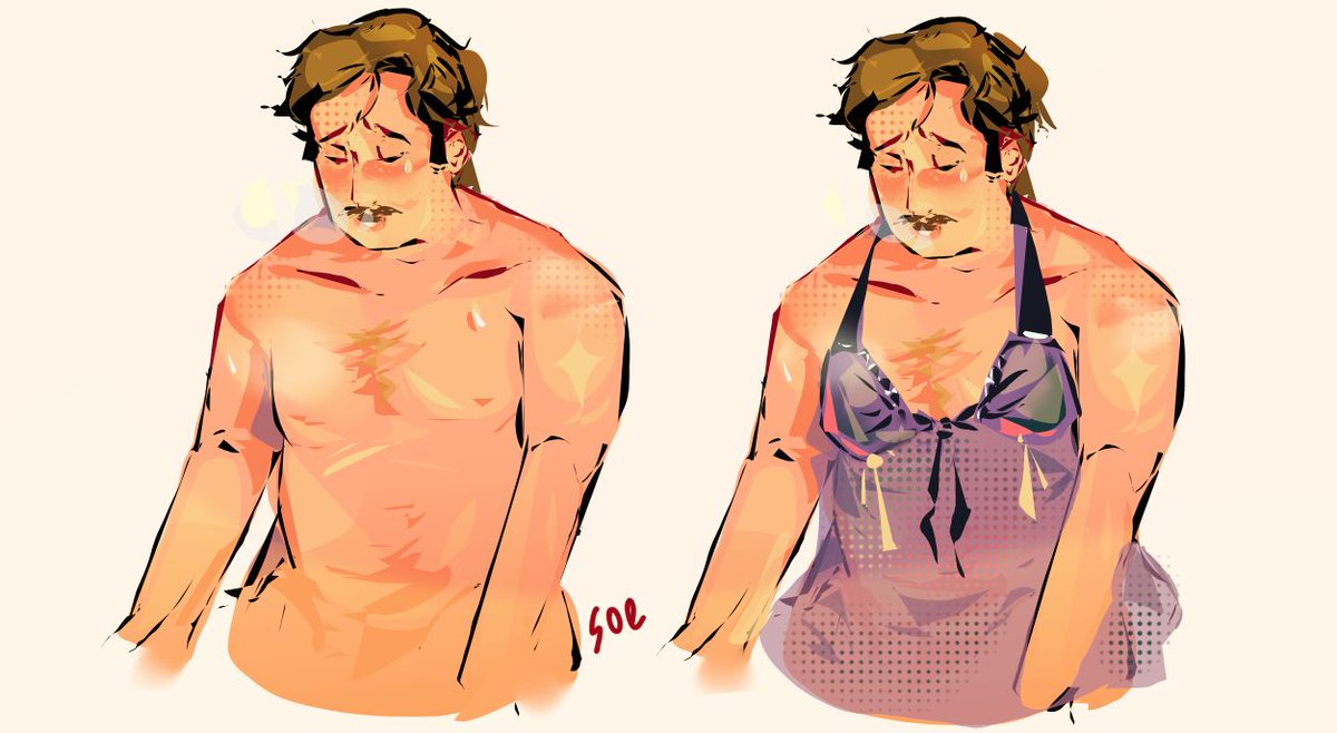 soekannyfr's tweet photo. lars in lingerie
(whole thing is without reference so apology for any inaccuracy )
#larslindstorm #larsandtherealgirl https://t.co/EFISIzZBID