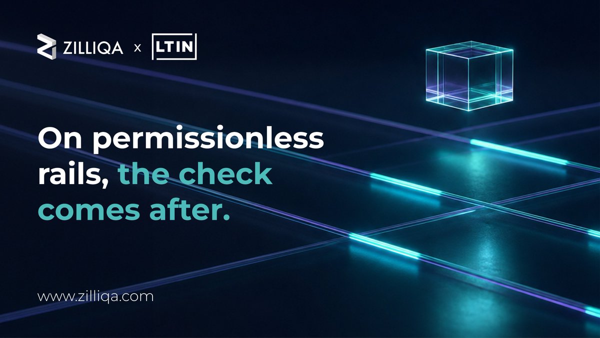 Zilliqa tweet media