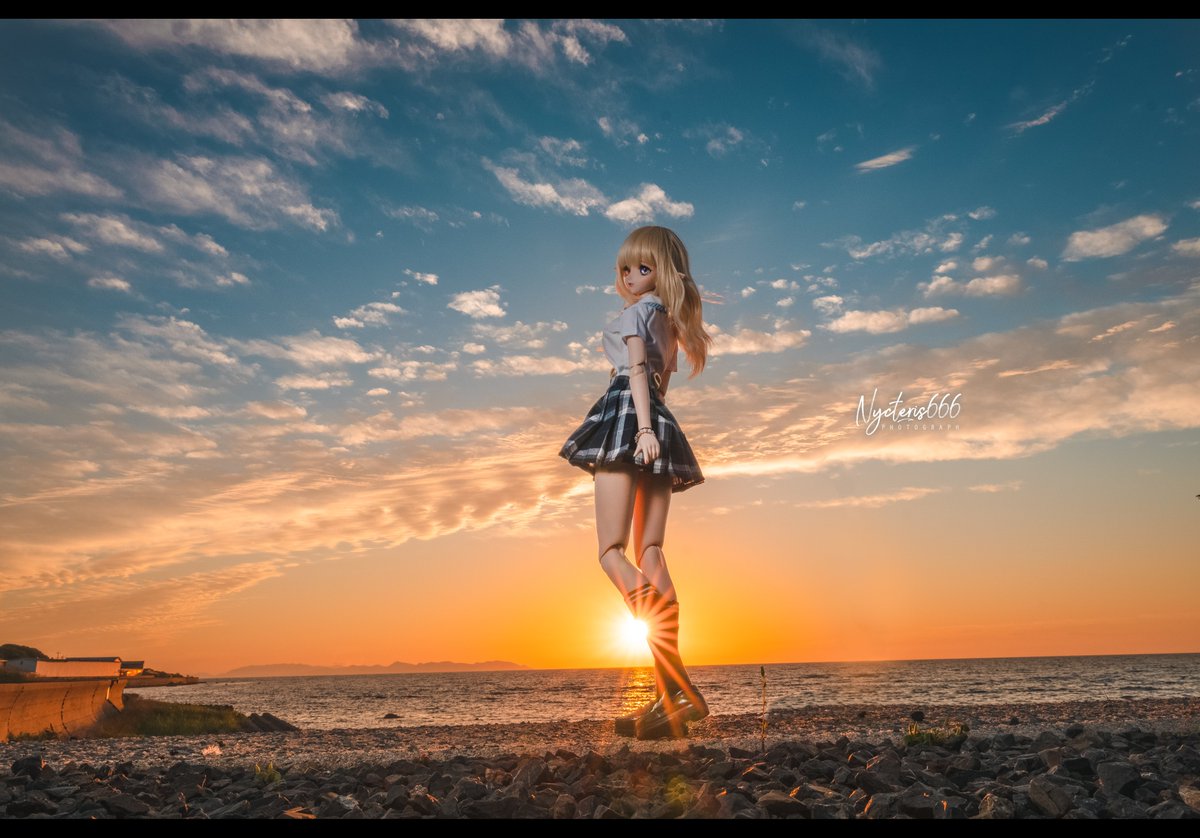 NYCTERIS666's tweet photo. 夏のまぼろし
#にゅくてりこ https://t.co/zpfNXe14fn