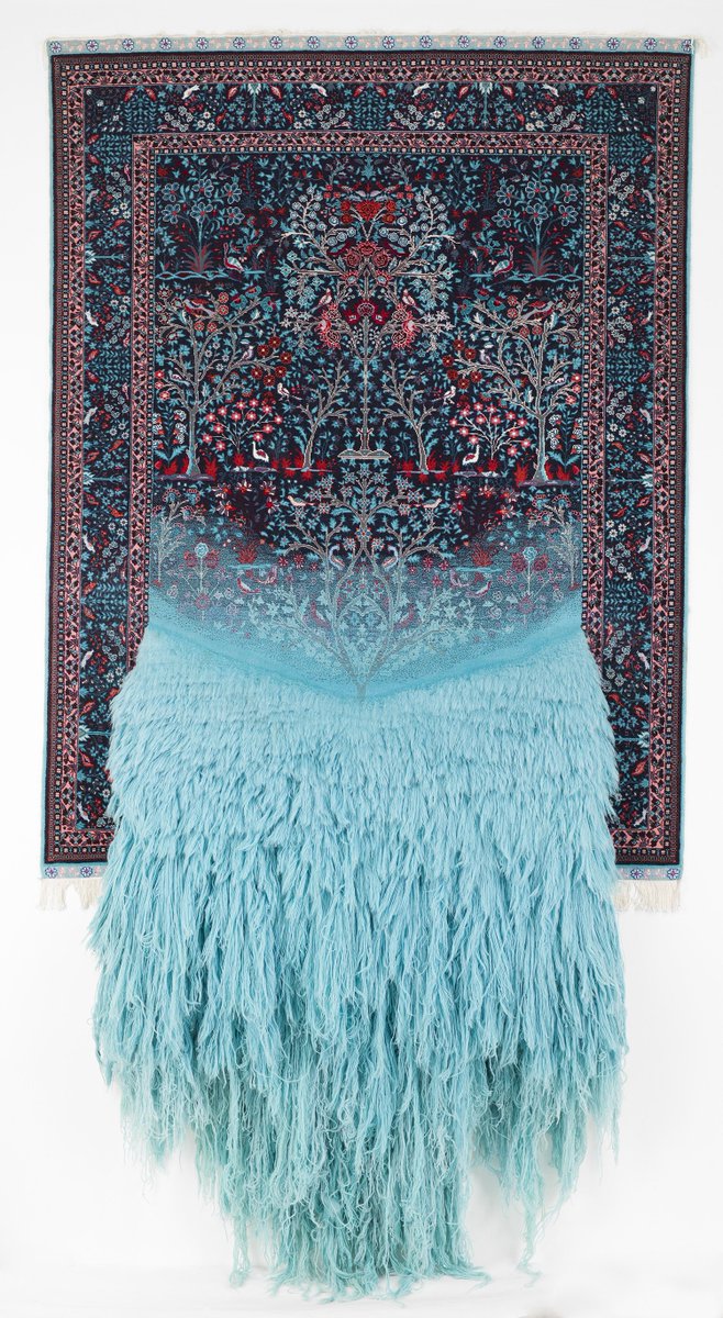 _Perspex's tweet photo. this guy, faig ahmed, does some pretty cool stuff with carpets https://t.co/RcuH5gCAw9