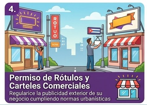 Comunicadora00's tweet photo. ¿Eres TCP, Mipyme o CNA en #Morón y quieres colocar un cartel o soporte publicitario? Evita infracciones urbanísticas. Solicita tu Autorizo de Publicidad en la #DMOTUMorón presentando el boceto de tu propuesta. ¡Haz crecer tu negocio en orden! 🪧✨
#LatirAvileño https://t.co/6c29jfEGeA