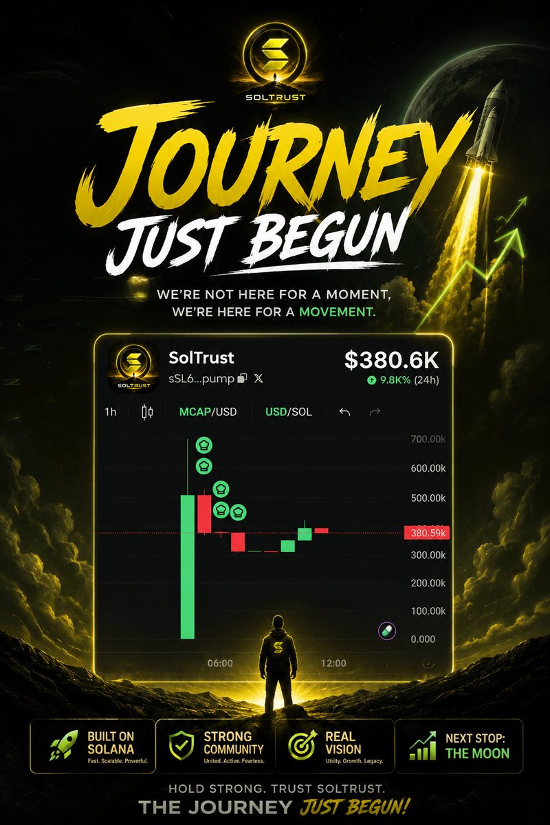 SOLTRUST tweet media
