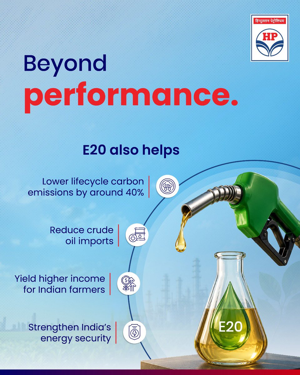 Hindustan Petroleum Corporation Limited tweet media