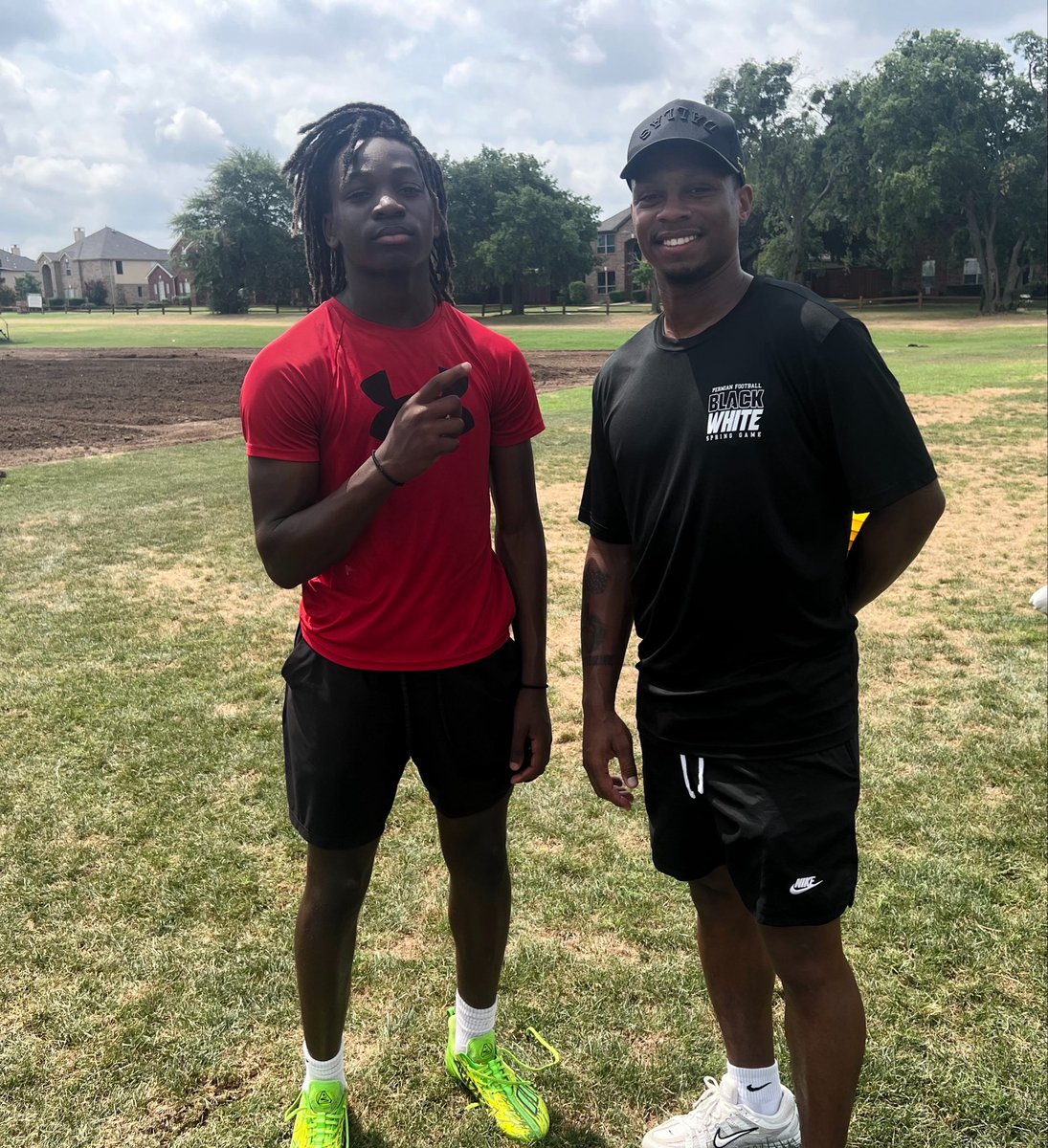 Domonic Williams Jr. ‘28 4⭐️DB tweet media