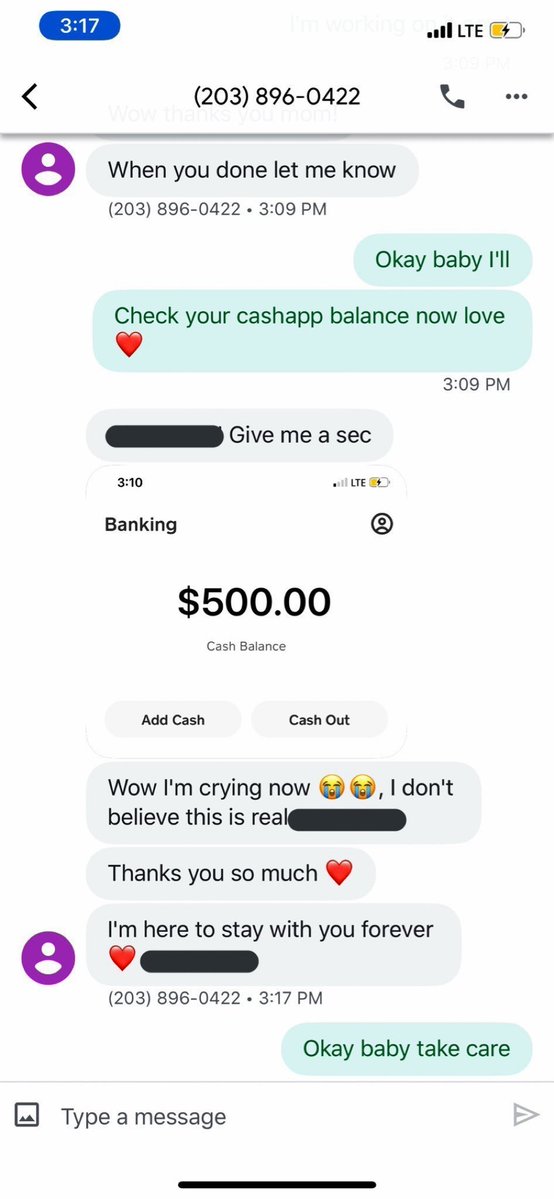 Emilyy9203's tweet photo. $10,000 each GIVEAWAY 🚨

40 PEOPLE who LIKE &amp; DROP their payment of choice will get $500 each

first winner will be posted in a bit. 

all you have to do is LIKE &amp; COMMENT. 🤝 https://t.co/yI8B0lfSx1