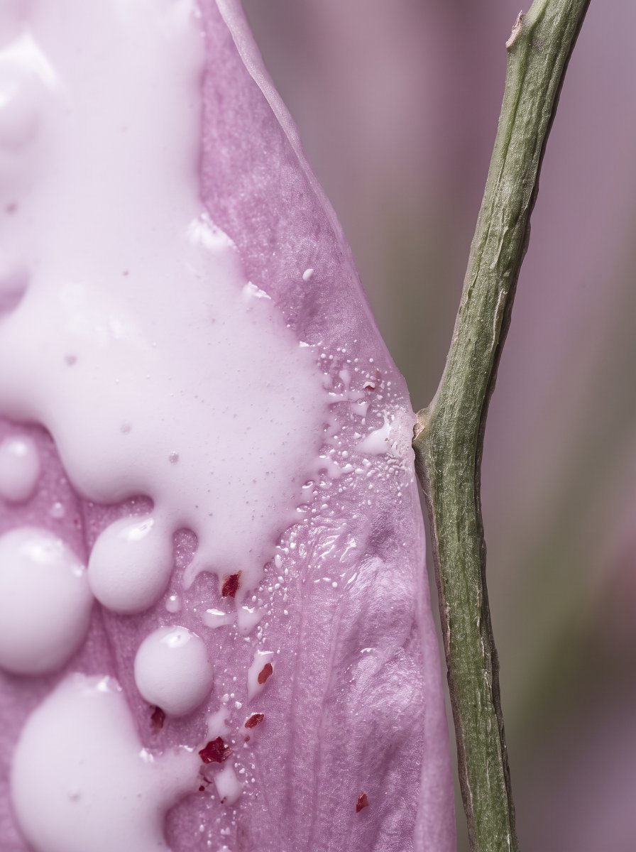 MatthewAxe's tweet photo. These past few days I've been experimenting with AI to create images that genuinely feel real. Check out these macro shots: https://t.co/UhtZ0YKxtL