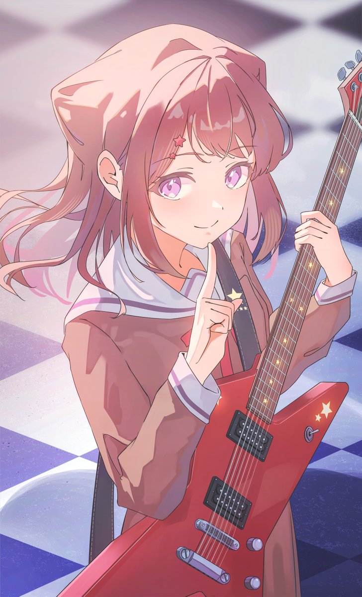 negomachi's tweet photo. #bandoriart
#戸山香澄生誕祭2026
#戸山香澄誕生祭2026 https://t.co/z7C4P2a9UC