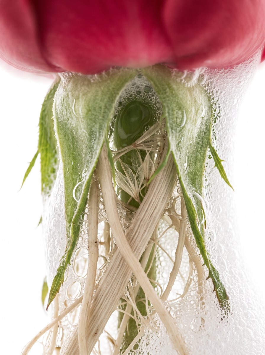 MatthewAxe's tweet photo. These past few days I've been experimenting with AI to create images that genuinely feel real. Check out these macro shots: https://t.co/UhtZ0YKxtL