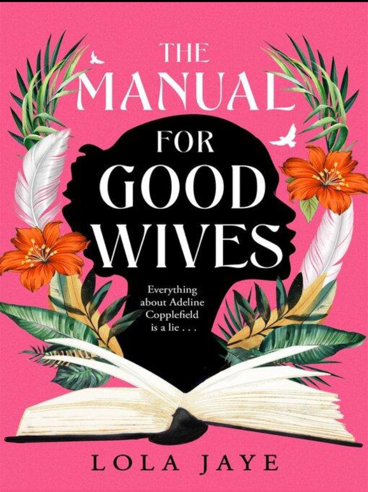 ByHabibat's tweet photo. ♡Currently Reading♡: 
The Manual For Good Wives by Lola Jaye
Part 2: Chapter 12

I'm getting used to books that shuffle between past and present lately;
Cursed Daughters, The Road to the Country and Talk of the Party are like that too
I used find them annoying before😂 https://t.co/Rk6JaVQ8t3