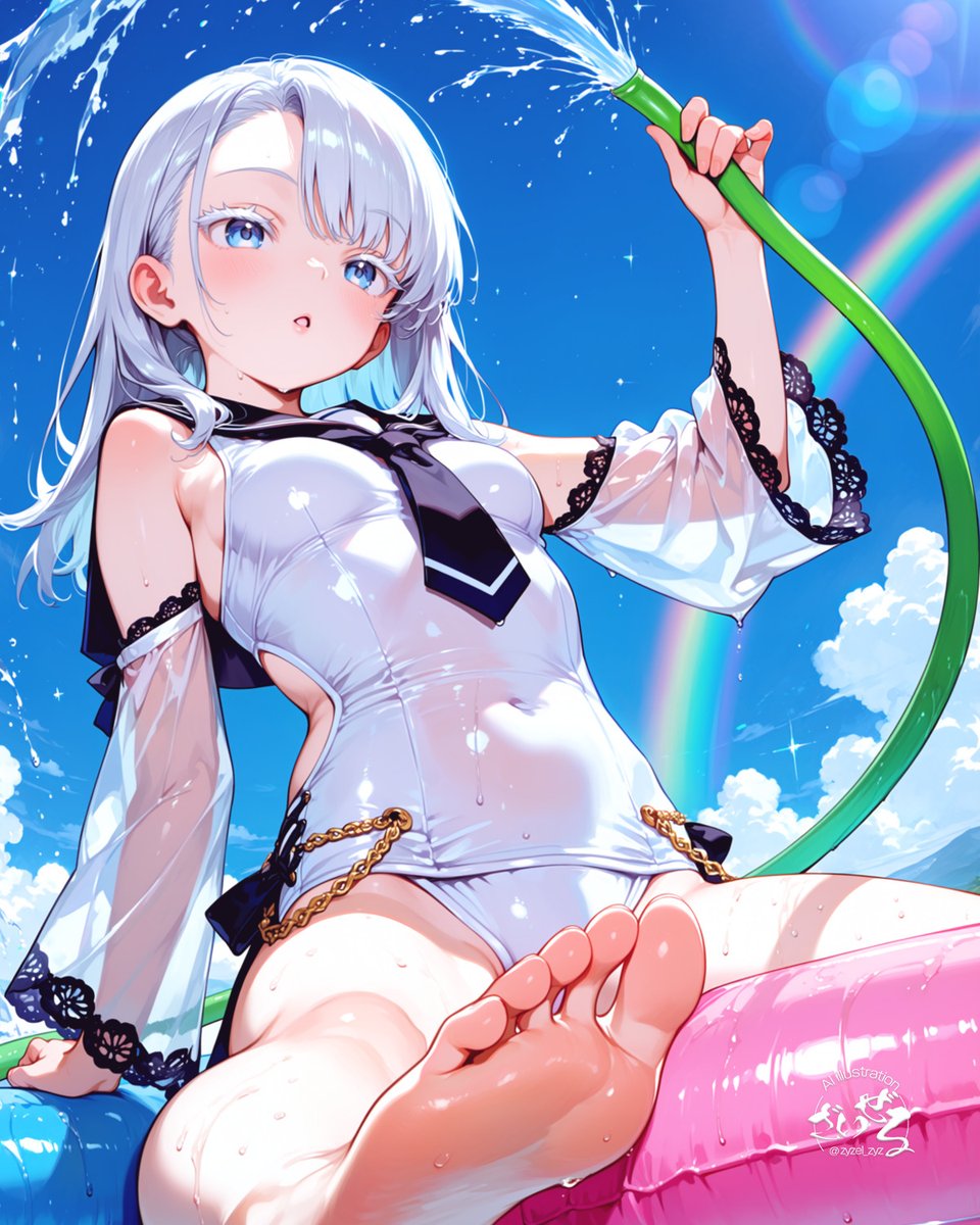 ざいぜる tweet media