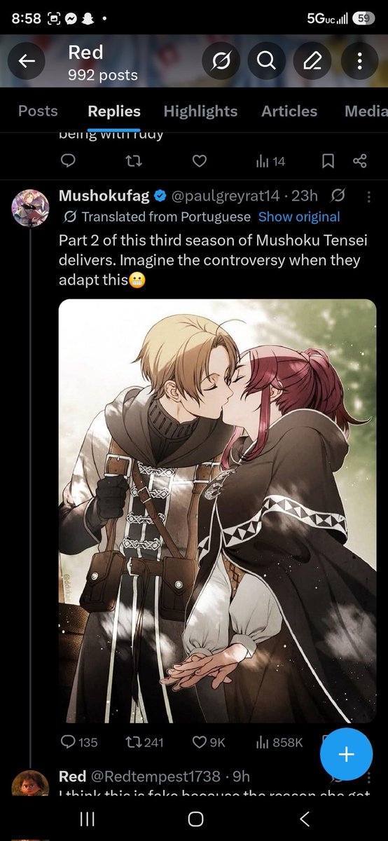 Redtempest1738's tweet photo. @Saucondeez @NBinted Would had shown this part alone if that's was the case https://t.co/2cOYTztT5K