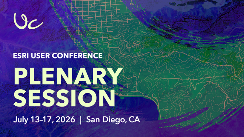 GIS_Bandit's tweet photo. Today, watch the @EsriUC 2026 Plenary session!! https://t.co/htfMjDoNrd
#location #spatial #business #intelligence #GIS #esri #arcgis #mapping #GISchat #geospatial #esriUC @Esri @EsriFederalGovt @EsriSLGov @ArcGISPro @ArcGISOnline @ArcGISXprise @URISA https://t.co/IyyyPz2WMA