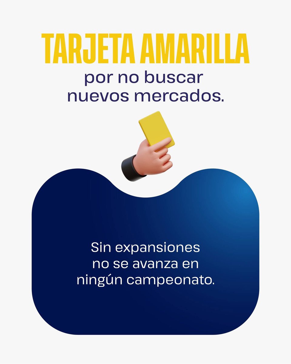 campyarg's tweet photo. En el fútbol y en los negocios, algunos errores se pagan caro. 
Sobre todo, jugar solo.

Sumate a nuestra red en https://t.co/FmBEwDJ4Ik

#campyarg #business https://t.co/F0sMAtDI9O