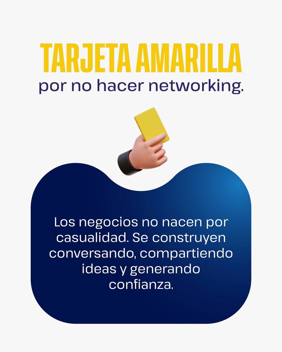 campyarg's tweet photo. En el fútbol y en los negocios, algunos errores se pagan caro. 
Sobre todo, jugar solo.

Sumate a nuestra red en https://t.co/FmBEwDJ4Ik

#campyarg #business https://t.co/F0sMAtDI9O