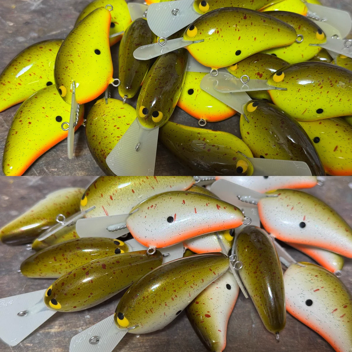 ジ*ヌ様 グラベル　ワギー　MPB ジ*ヌ様 グラベル ワギー MPB Ryo Sakurai【MPB LURES】【GRAVEL