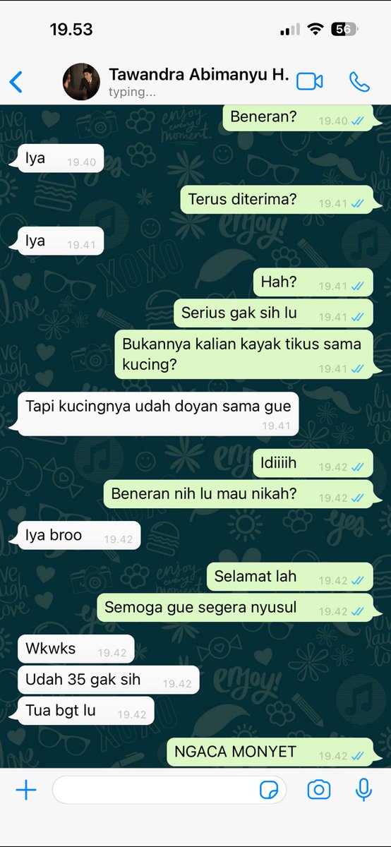 Naiyanaa_W's tweet photo. 4. Semoga segera nyusul https://t.co/lbvYuPbU8E