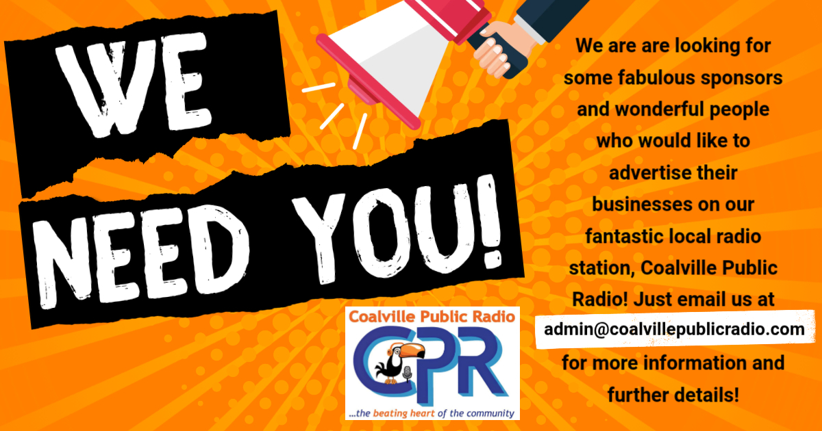 CoalvillePR's tweet photo. Do you have a business in the NW Leicestershire area?
When you advertise with Coalville Public Radio, you’re not just buying airtime, you’re joining a close knit community that cares about local people and businesses like yours.
For packages, check out: https://t.co/Uqooml3hfP https://t.co/wtPG0ieEWb