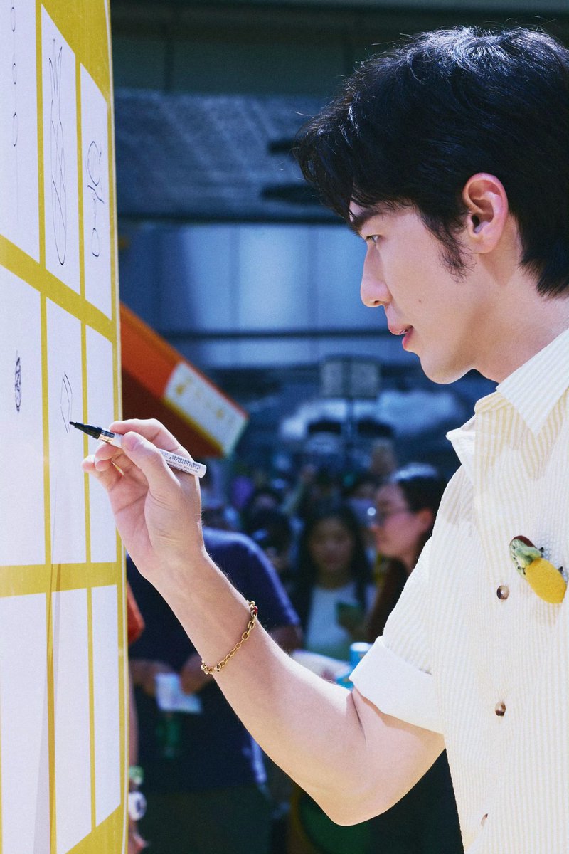 Baiyubr's tweet photo. 📸Bai yu 

Hanstation fanmeeting

#白宇BR页面 #baiyu #baiyuwhite #白宇 https://t.co/VxoaDw0YzC