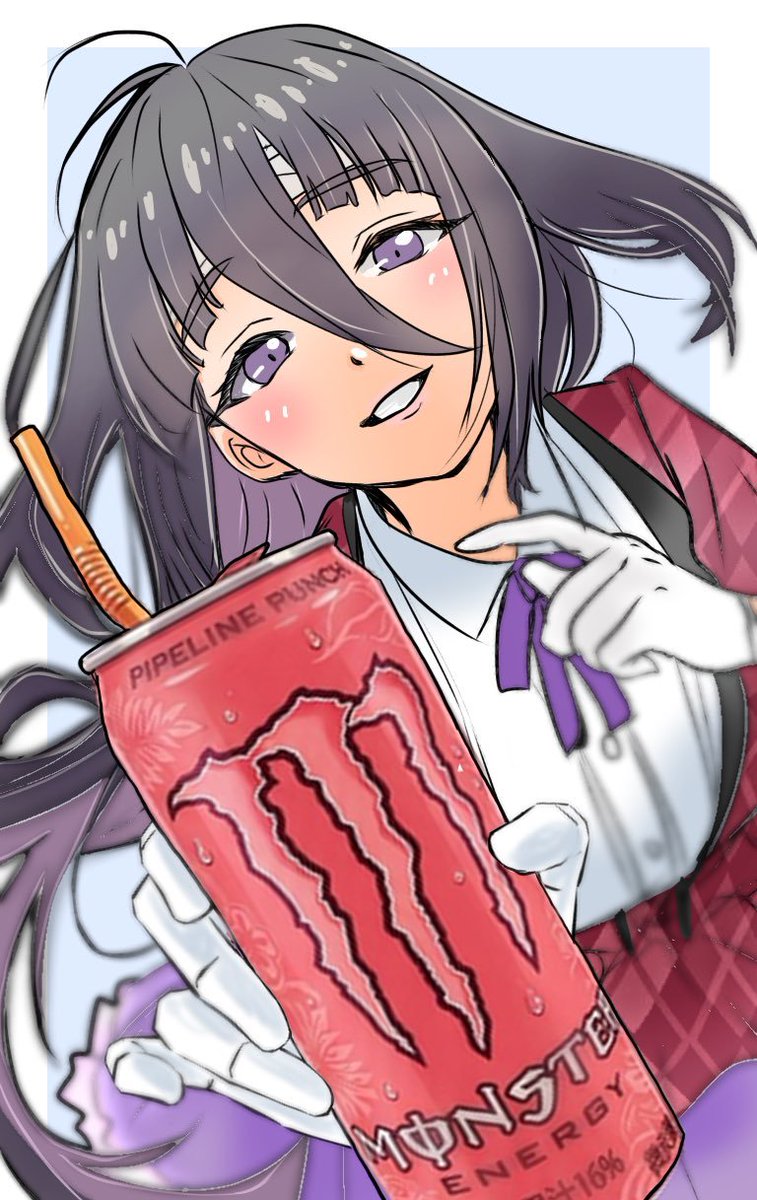ZERO59078212 くんから借りたしぇりーさんをちょちょいと加工させて