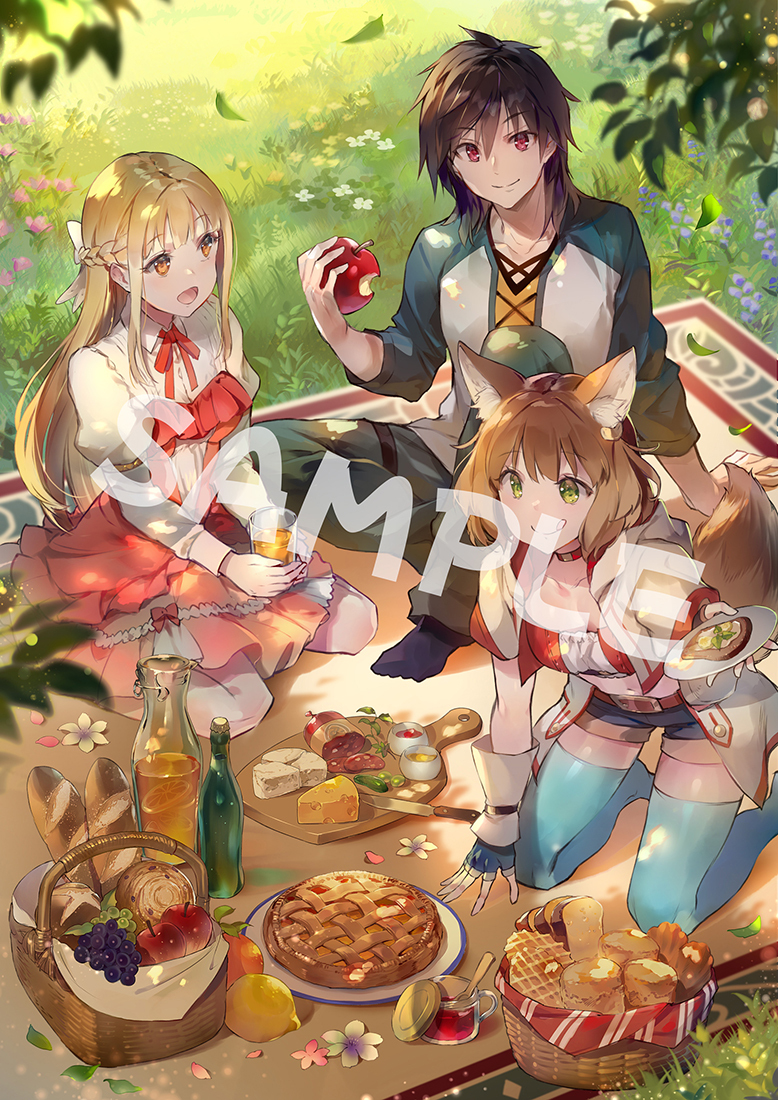 ✨早期予約特典キャンペーン✨／ TVアニメ「ここは俺に任せて先に行け