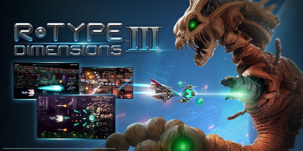 🚀 **R-Type Dimensions III** lands on Nintendo Switch 2 looking