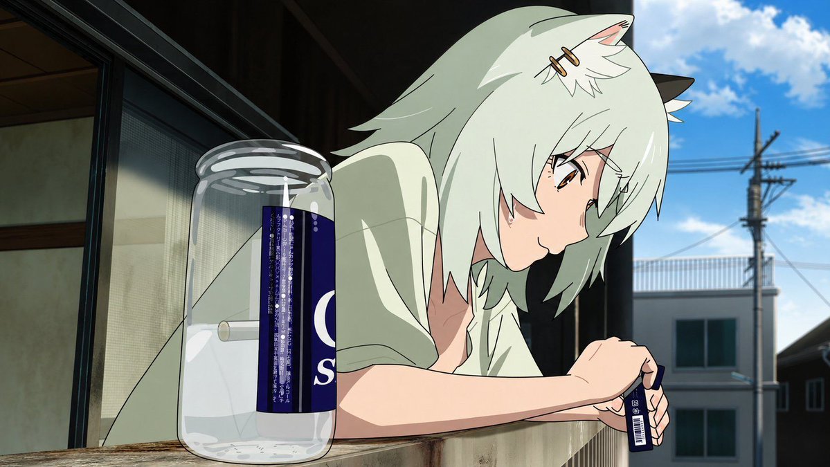 UnseenJapanSite's tweet photo. In Yani Neko, the cat-eared "beastfolk" are a historically oppressed minority. They earn a quarter of human wages and can even legally be kept as pets. It's marginalization wrapped in a moe package. https://t.co/AZF3liXAju