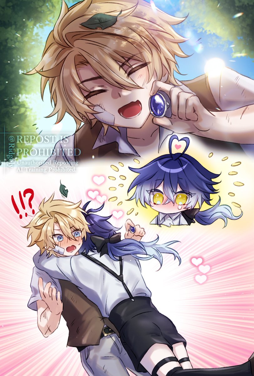 ルイト tweet media