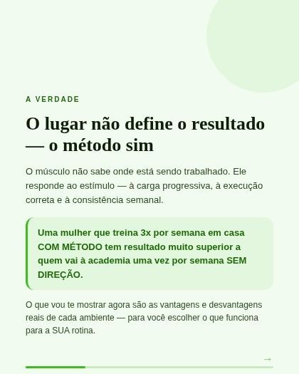 MeloRomulo's tweet photo. Você não precisa de academia para emagrecer depois dos 40.
Precisa de método. https://t.co/lIljO1qSuS
