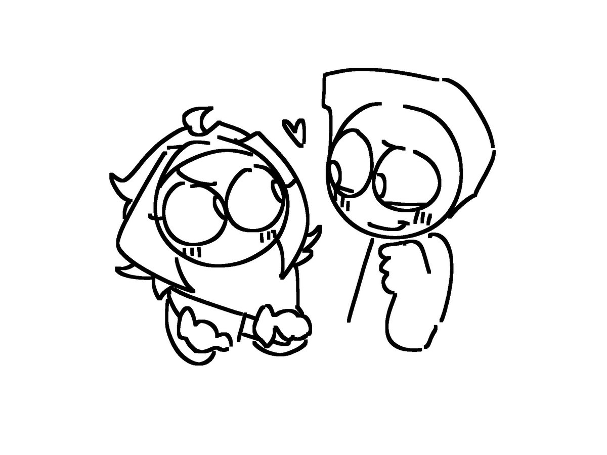 bl4nkt_'s tweet photo. the darnene ever 😭😭😭😭 blanket alt artstyle agaiiinnn! #fnf #darnene #fridaynightfunkin https://t.co/KHxmymaEAb