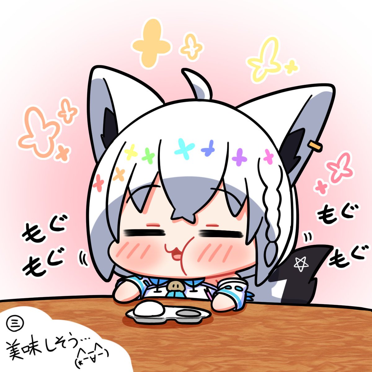ハル🌽雑魚ん部 tweet media