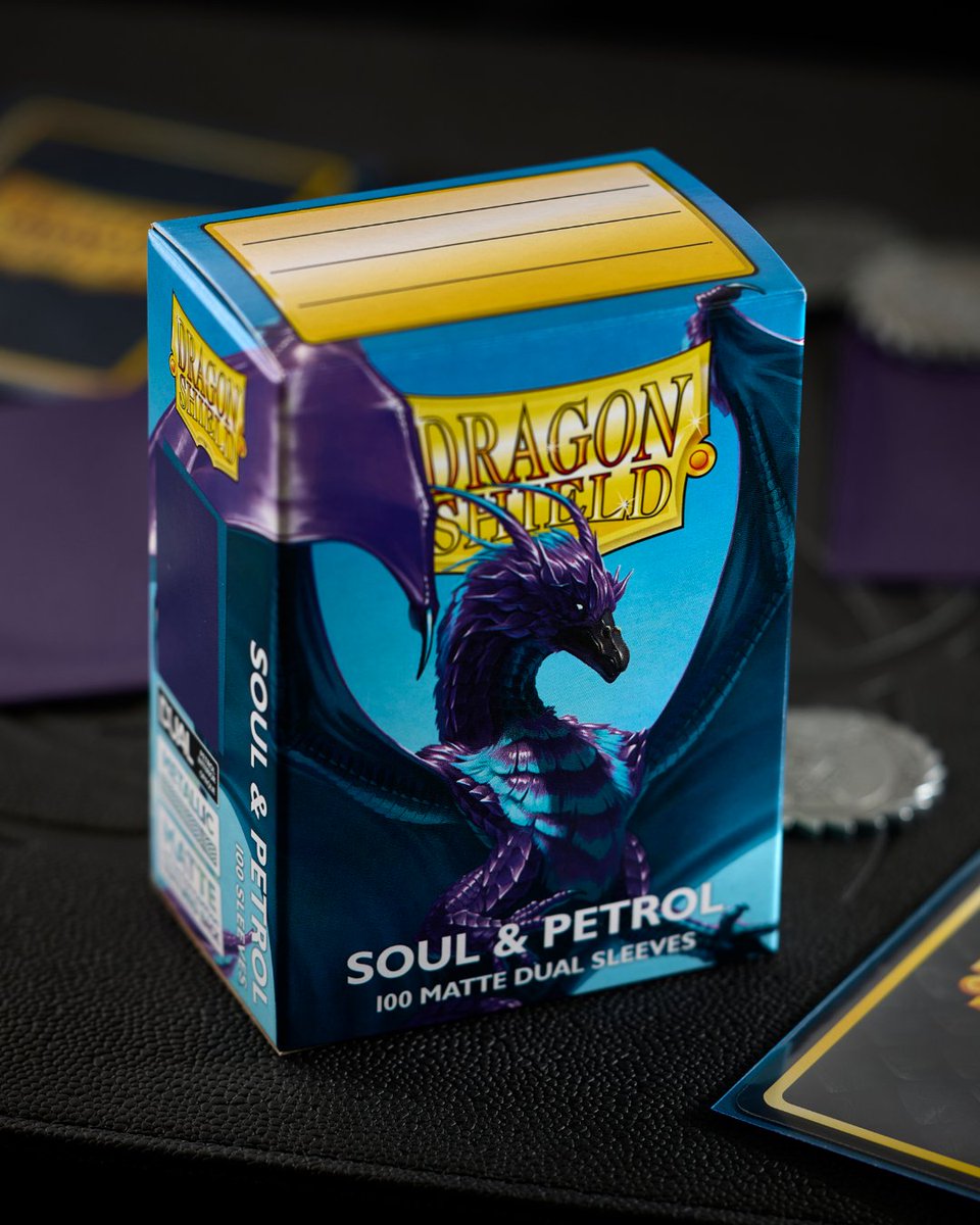 Dragon Shield tweet media