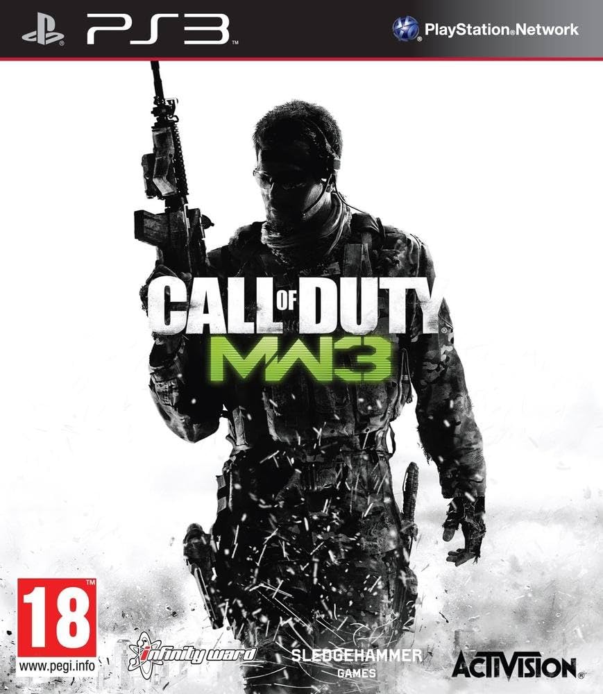 TheOgIronWolf's tweet photo. Now that Black Ops 1 and Black Ops 2 got ported over onto PS4 & PS5, What is the next Call of Duty game you would like to see get a port next?
Me personally would like to see MW3.
#CallofDuty
#BlackOps #BlackOps2 #BlackOpsII #BO1 #BO2 https://t.co/RP9rWB7z11