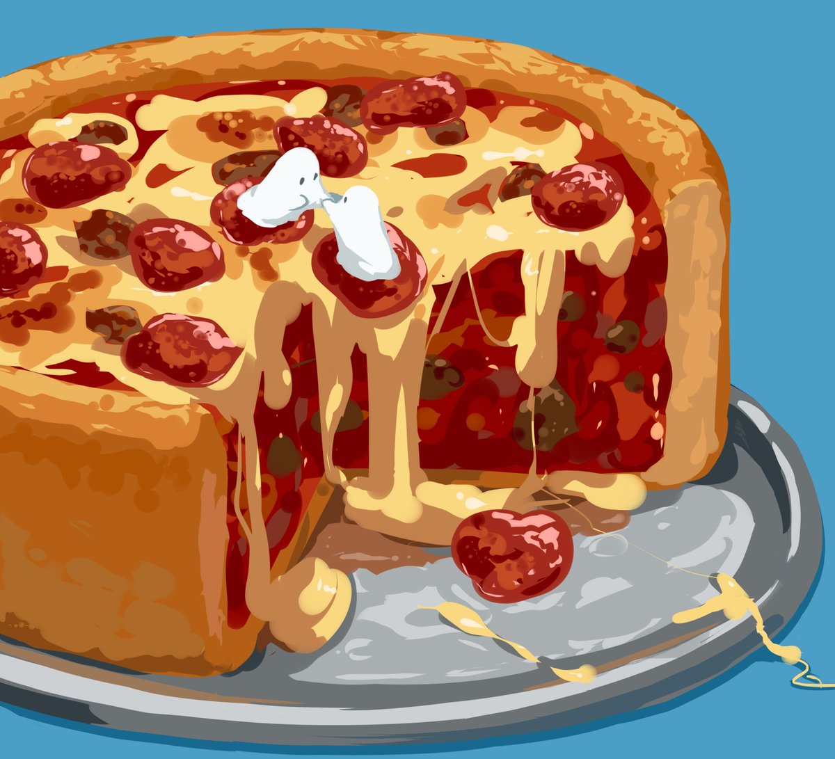 avogado6's tweet photo. cheese fall https://t.co/0v4EWlO2Qv