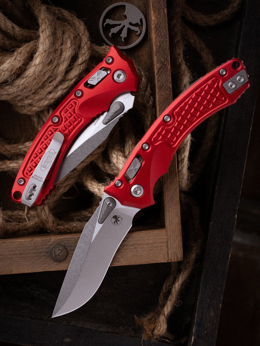 Microtech Knives tweet media