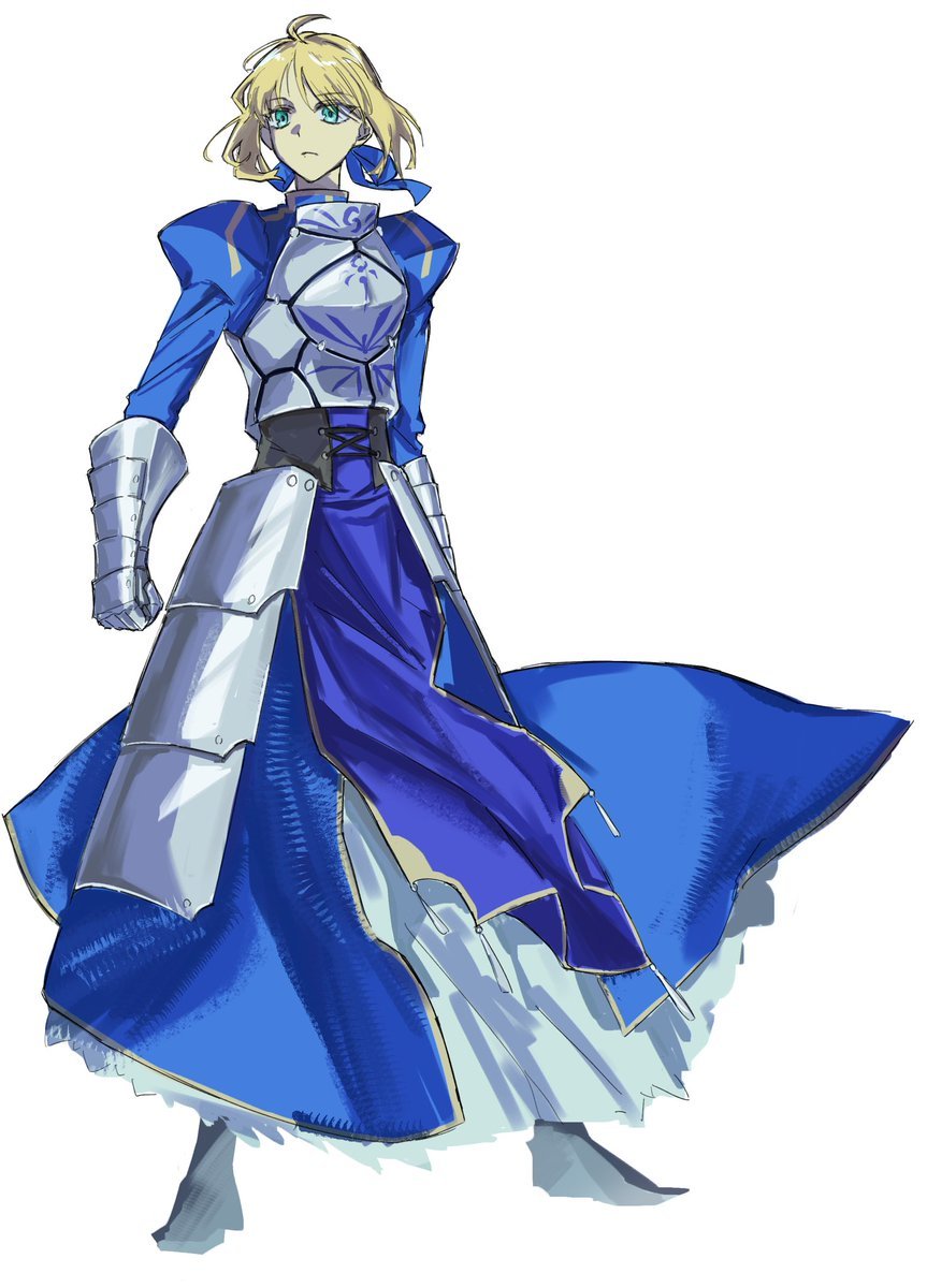 DailyArtoria's tweet photo. #FateHollowAtaraxia #FateGO #Fate #FateStayNight #FateSN20th #FGO #FateExtra #FateGrandOrder #FateZero #FateSeries https://t.co/NCU3D72Cen