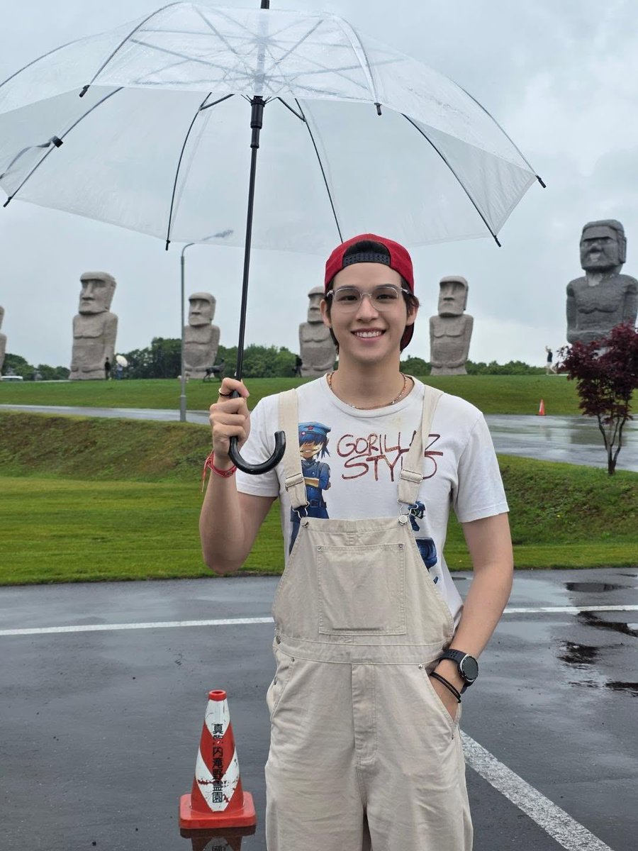 FourthOfficiall's tweet photo. IG Post Update [13062026] : fourth.ig

Oishiiiiii🫶🏻

GFSN OISHI JAPAN TRIP
#OishixGFSNTrip2026 

@tawattannn 
#Fourthnattawat 
#โฟร์ทณัฐวรรธน์ https://t.co/BB5ni0K9qG