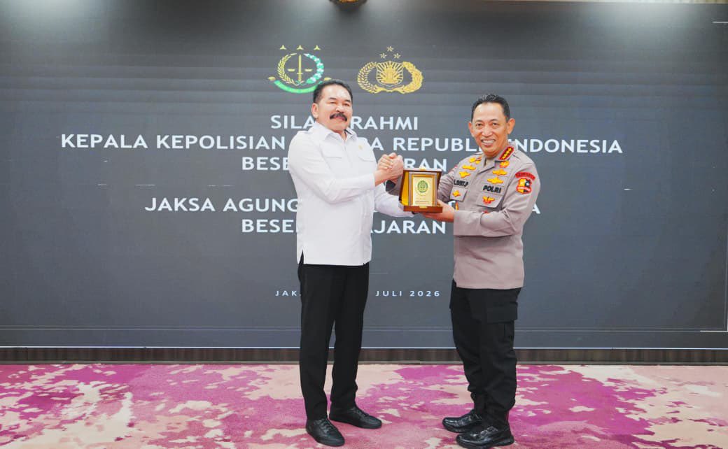Listyo Sigit Prabowo tweet media