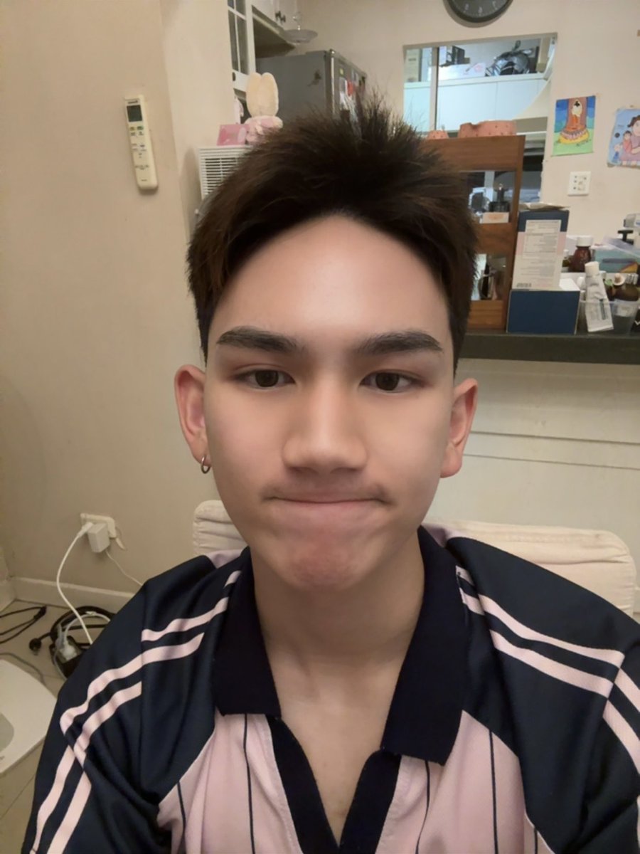 macsirii's tweet photo. ไม่ค่อยได้ลงอะไรเลย ทุกคนลืมแม็คไปหมดแล้วแน่ 😖☹️

#projectalphanewclan
#macsiri https://t.co/R6oQvJd8ch