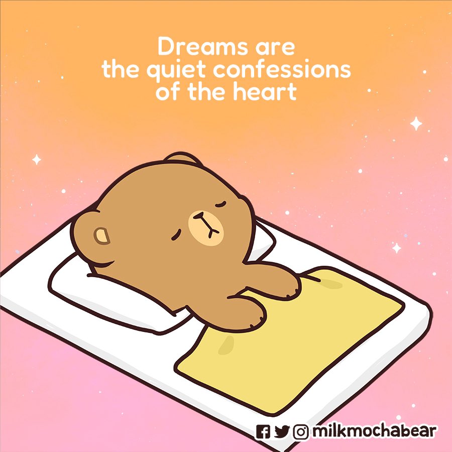 milkmochabear's tweet photo. Dreams know what the heart wants ❤️

(1/3) https://t.co/7OgUj8dO0k