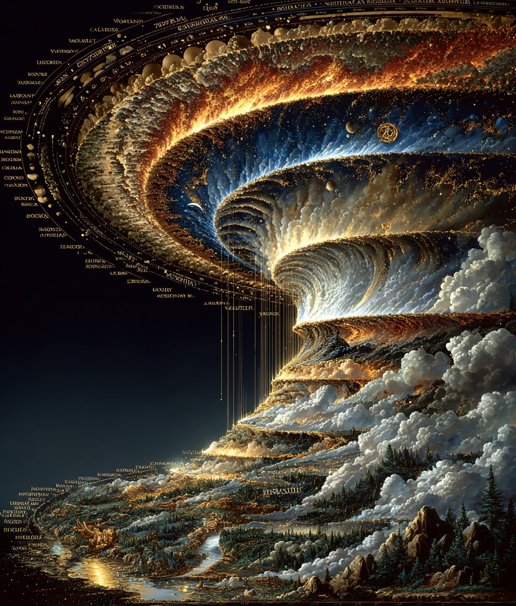 AI_Video_Dumps's tweet photo. Cosmic Wonders https://t.co/1xPOmFN05D