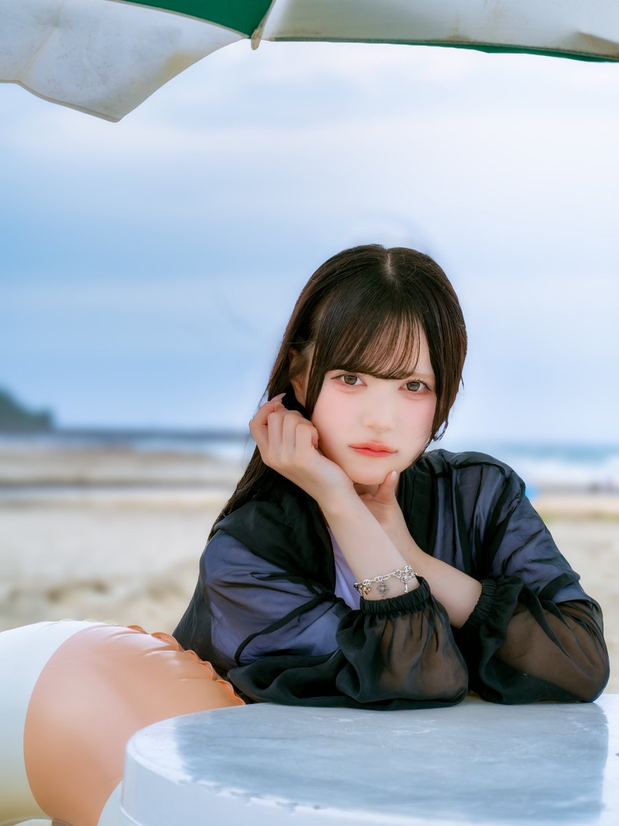 2026.7.12 ホワスピサマーイベント2026「リアル Beach opening」@月の