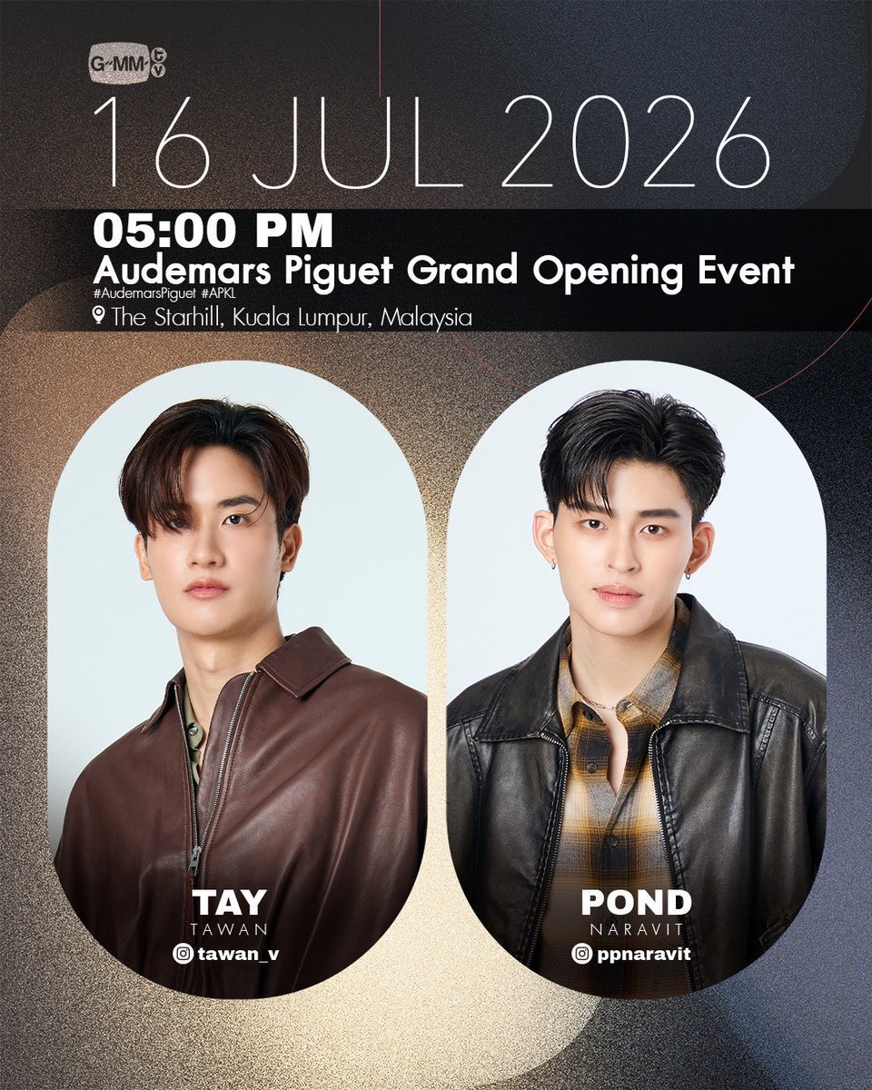 _ppspace's tweet photo. งานแน่นๆกันเลยค้าบบบ

#ปอนด์ภูวินทร์ https://t.co/s8xumqWyw4